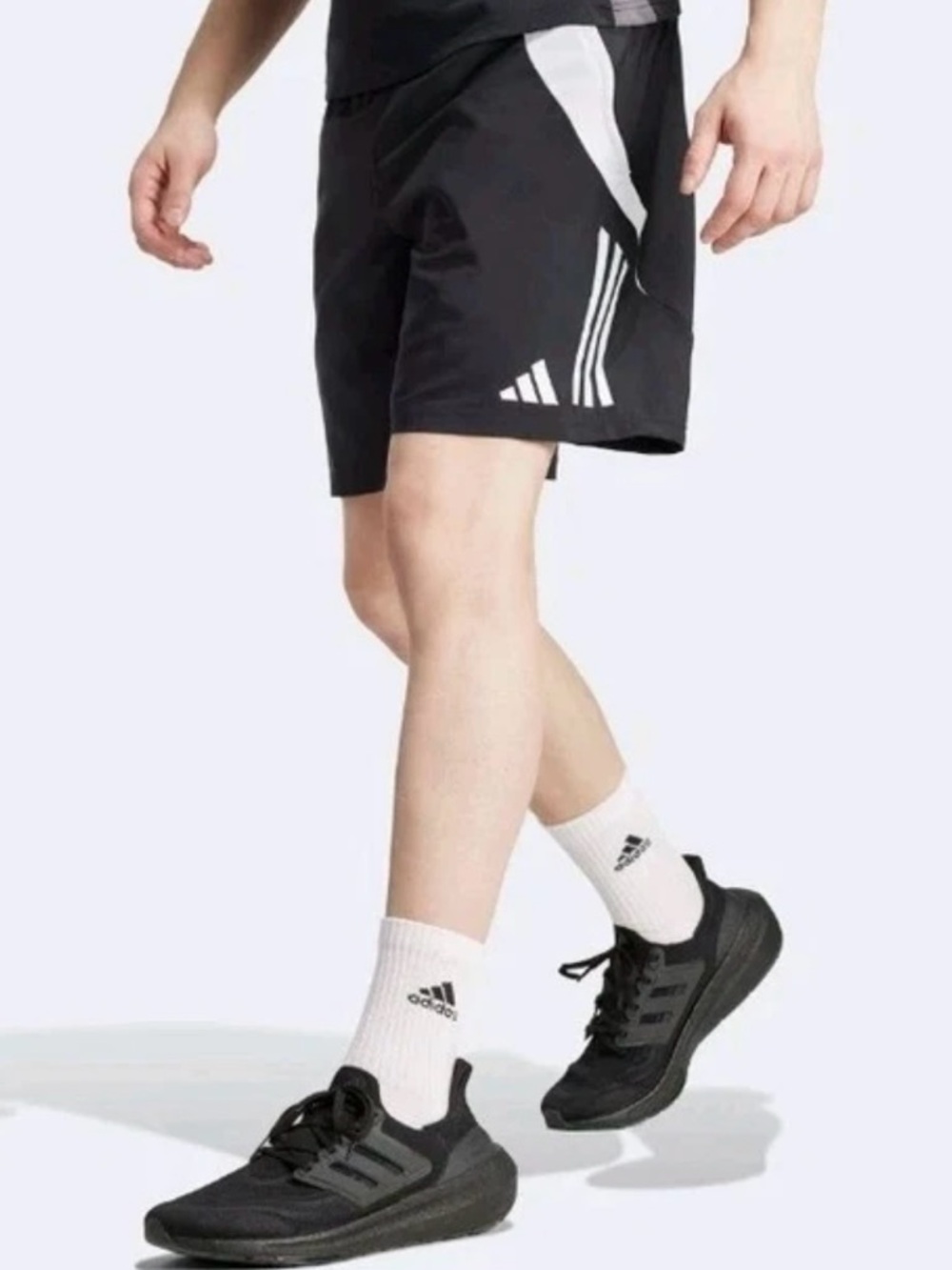 Adidas Men’s Tiro 24 Soccer Training Shorts Size S Brand New